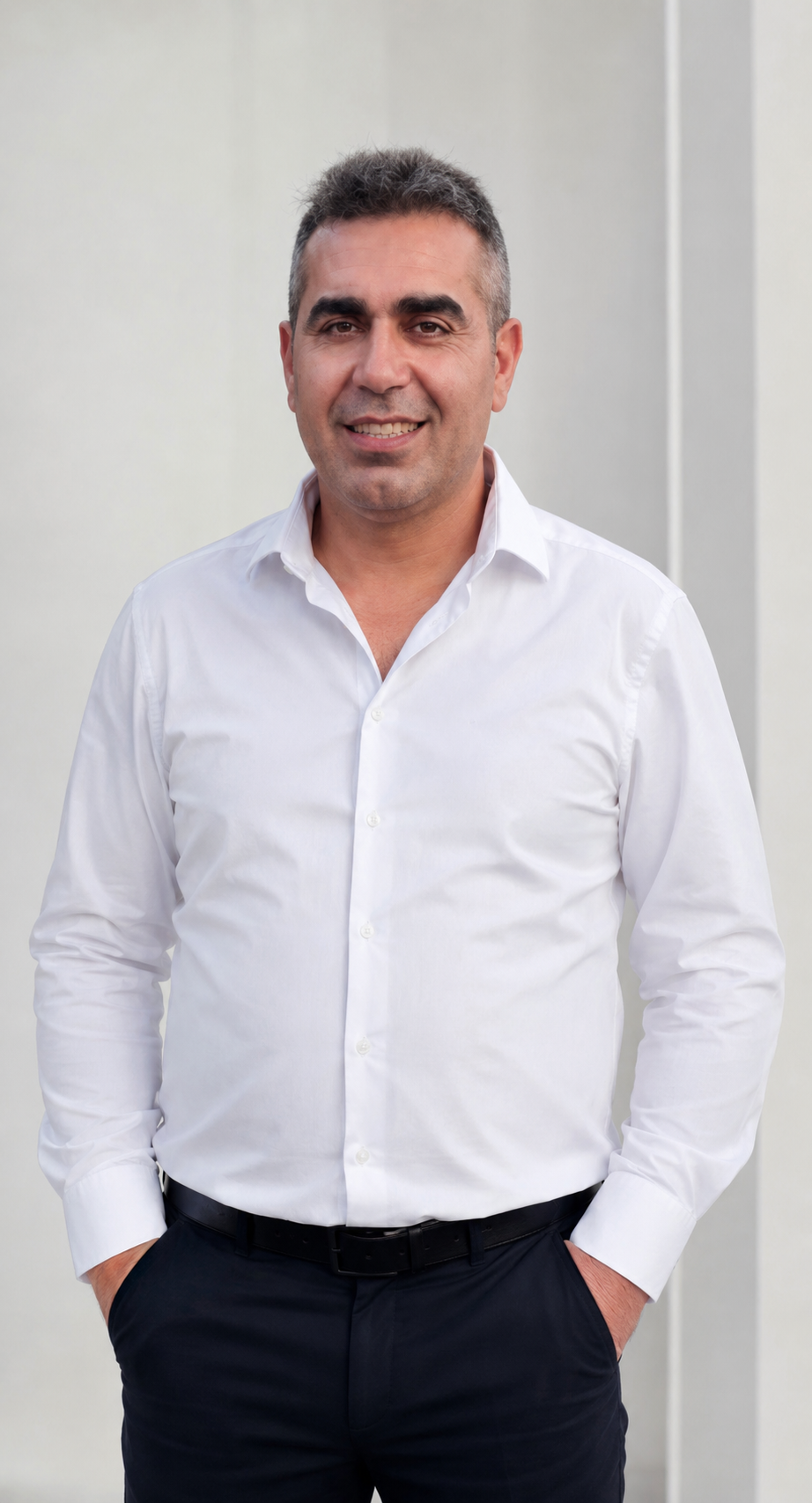 Hüseyin Aldogan, Gründer und Geschäftsführer von BAD + FLIESEN MOTIV